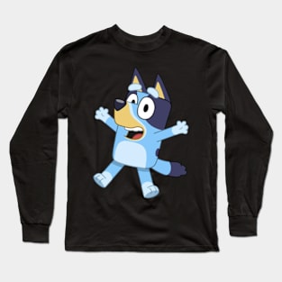 Bluey Officials Long Sleeve T-Shirt